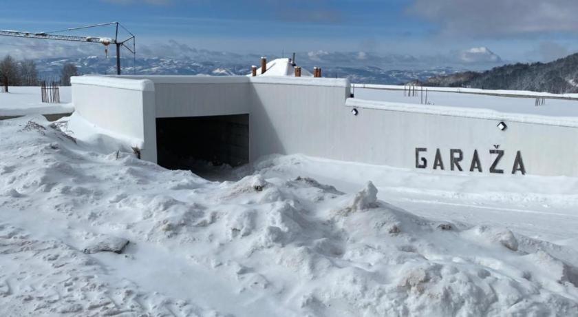 Apartman Big Milmari S19 Kopaonik Exteriör bild