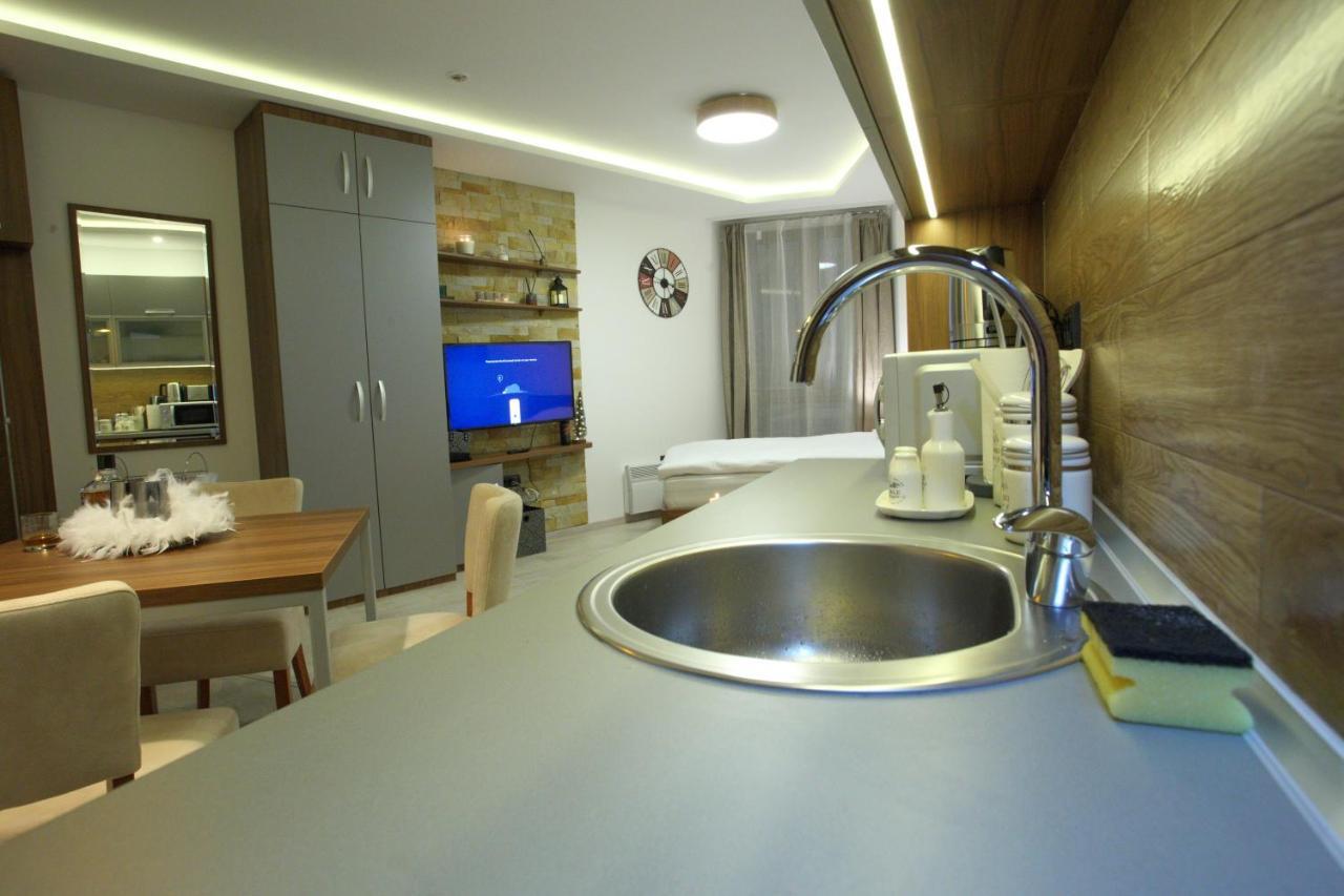 Apartman Big Milmari S19 Kopaonik Exteriör bild
