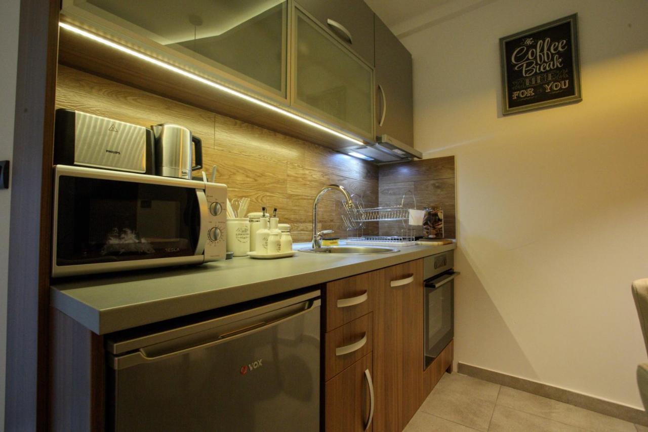 Apartman Big Milmari S19 Kopaonik Exteriör bild