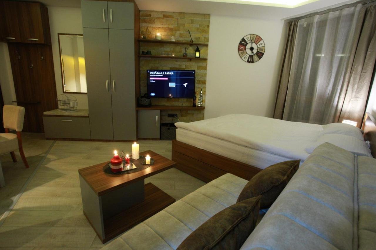 Apartman Big Milmari S19 Kopaonik Exteriör bild
