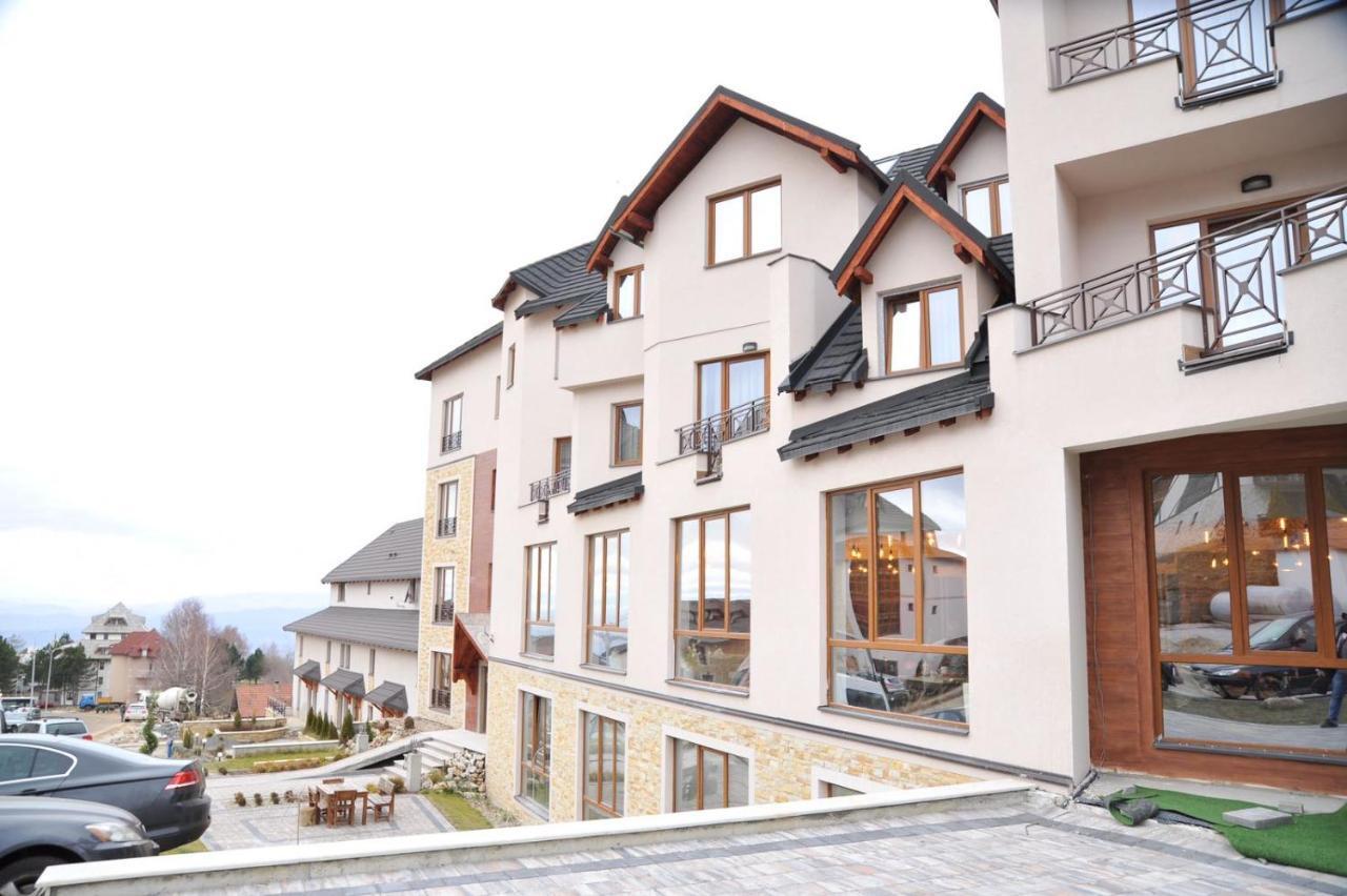 Apartman Big Milmari S19 Kopaonik Exteriör bild